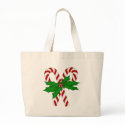 Candy Cane Collection bags