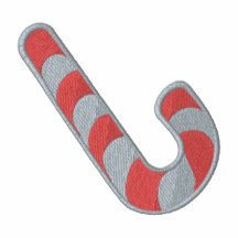 CANDY CANE HOODY