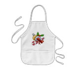 Candy Cane Fun aprons