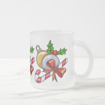 Candy Cane Fun Coffee Mugs