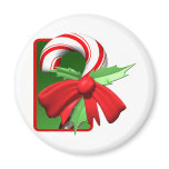 Candy Cane magnets