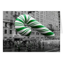 Candy Cane on Parade Cards