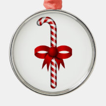 Candy Cane Ornament