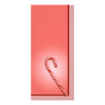 Candy Cane rack cards