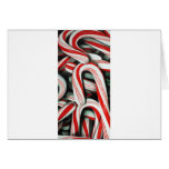 Candy canes cards