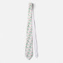 Candy Canes Custom Ties