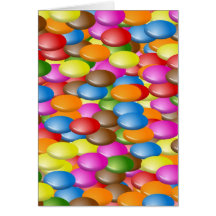 Candy Cards