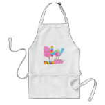 Candy Circus aprons
