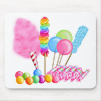 Candy Circus Mousepad