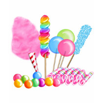 Candy Circus Shirts