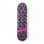 Candy Coated Skateboard