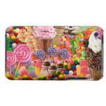 Candy Collage iPod Barely There Cover Barely There iPod Cover