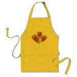 Candy Corn aprons