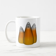Candy Corn Day  October 30 Mugs