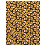 Candy Corn Dual-sided Scrapbook Paper Custom Flyer