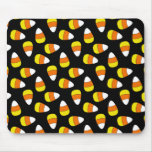 Candy Corn Halloween Mousepad