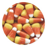 Candy Corn Jumble Sticker