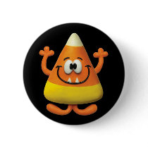 Candy Corn Monster