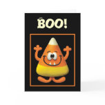 Candy Corn Monster cards
