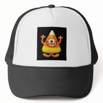 Candy Corn Monster