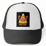 Candy Corn Monster hats