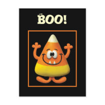 Candy Corn Monster