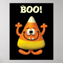 Candy Corn Monster