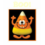 Candy Corn Monster t-shirts
