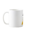 Candy Corn Mouse mugs