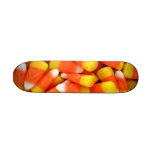 Candy Corn Skateboard Mini