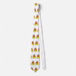 Candy Corn Tie
