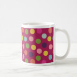 Candy Dots - Pink - Mug