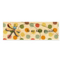 Candy Dragonfly Bookmark business cards