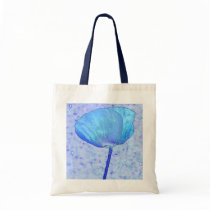 Candy electric blue poppy ...bag