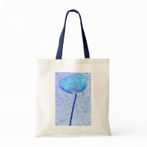 Candy electric blue poppy ... bag