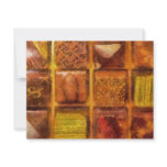 Candy - Excellent Chocolates Personalized Announcement