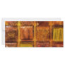 Candy - Excellent Chocolates Full Color Rack Card