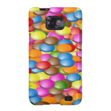 Candy Galaxy SII Cases