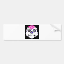 Candy Ganesh Bumper Sticker