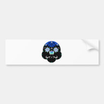 Candy Ganesh Bumper Stickers