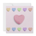 Candy Girl Invitation