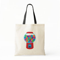 Candy Gumball Machine Bag