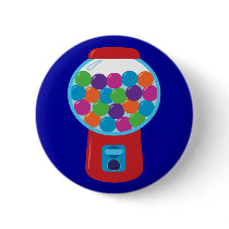 Candy Gumball Machine