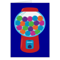 Candy Gumball Machine