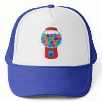 Candy Gumball Machine