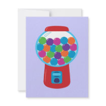 Candy Gumball Machine