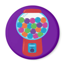 Candy Gumball Machine