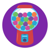 Candy Gumball Machine