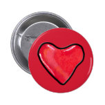 Candy Heart 1 Button