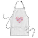 Candy Heart aprons